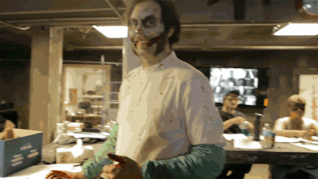 How to run ghost room the business of this evil gout