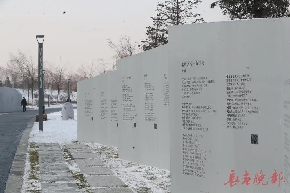长春这里新建一公园！快看在你家附近不？