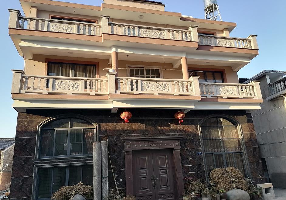 The villa that builds villa to be about to consult Zhejiang country takes you to visit Zhejiang rural area has many luxurious