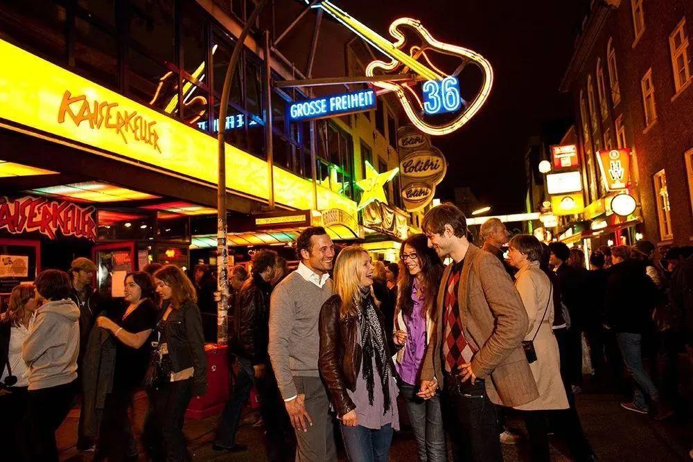 Why does Hamburg, Germany have the best nightlife in Europe? - iMedia