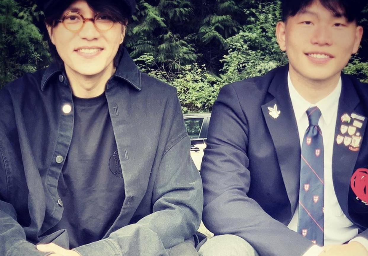 陈坤儿子陈尊佑的身世之谜，时间回到18年前，保姆传闻不攻自破