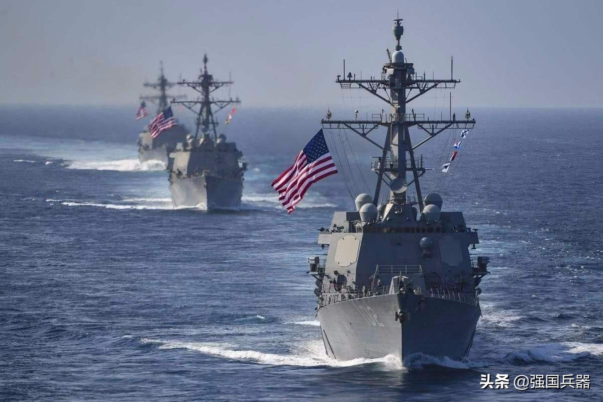 发生了什么？美军仓皇而逃，用行动承认：巴伦