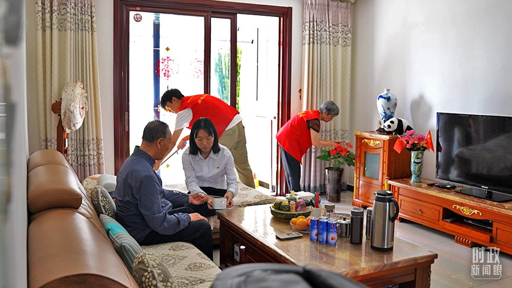 时政新闻眼丨习近平考察承德，这四句话启迪人心