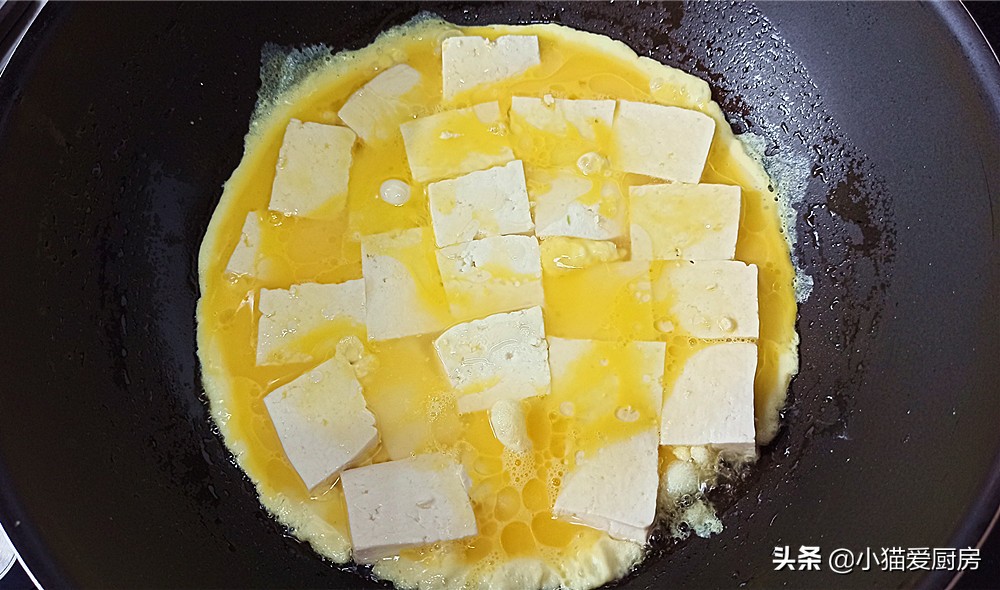 图片[7]-【丝瓜烧豆腐】做法步骤图 很适合热天吃 做法超级简单-起舞食谱网