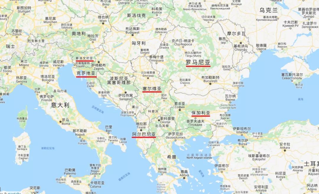 國名背後的趣事，為什麼有的國家國名背後帶�國�字，有的不帶？