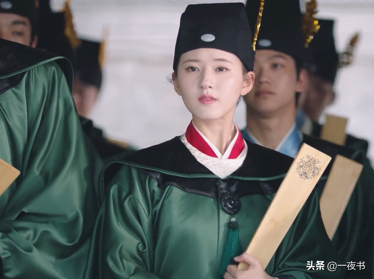 《国子监》五个男角色结局：卓文远、严三郎惨死 最大赢家是他