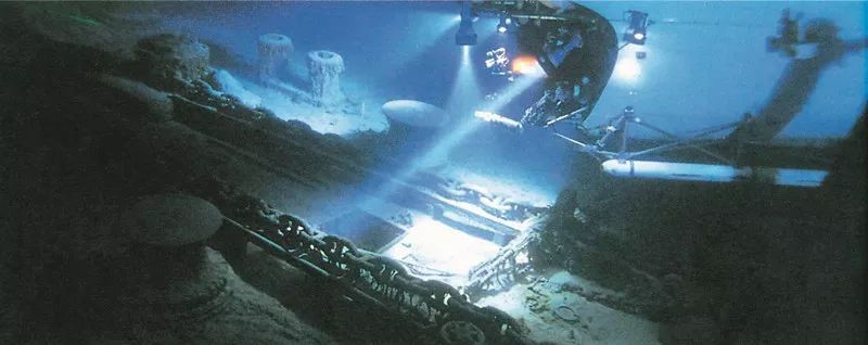 《泰坦尼克号》万字幕后解析，无论过去多少年