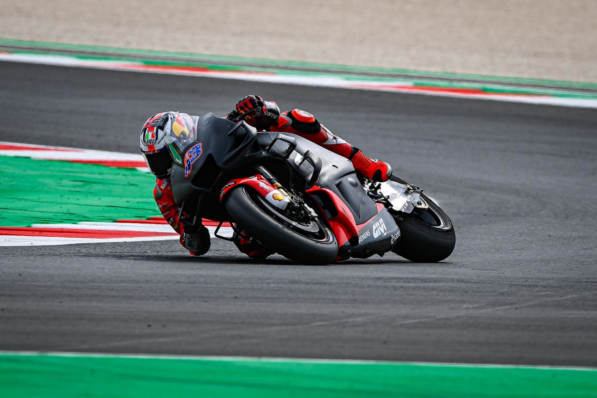 MotoGP������Misano���Գ�¯���ڿƼ��㳲����