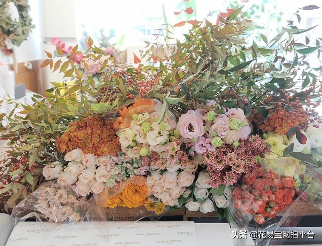 如何让自己的花店品牌出圈，这样的营销方式你一定要看