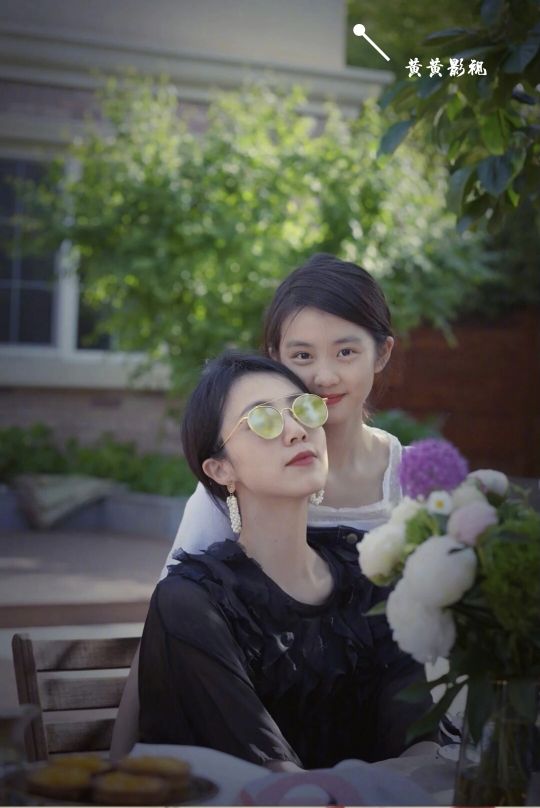 14歲的黃多多近照氣質驚艷，黃磊和孫莉的培養也太好了