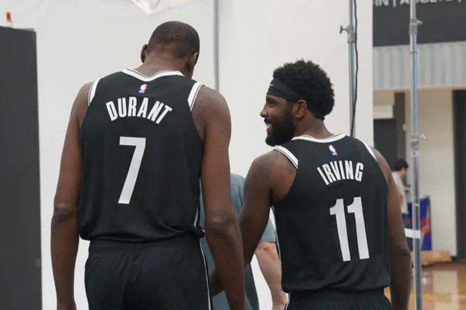 【影片】死神歸來！籃網官方發佈杜蘭特最新訓練畫面，還是熟悉的後仰跳投，根本沒法防！-黑特籃球-NBA新聞影音圖片分享社區