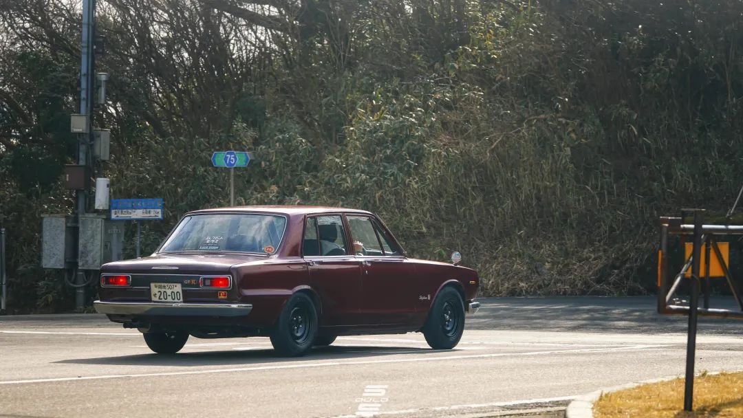 除了秋名山，日本这条山路你必须得知道！网友：赛车的神