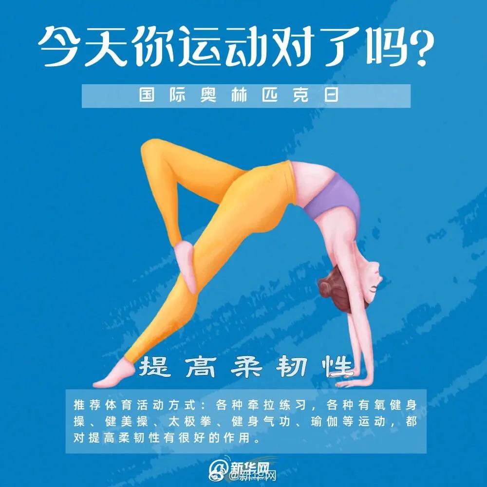 國際奧林匹克日 