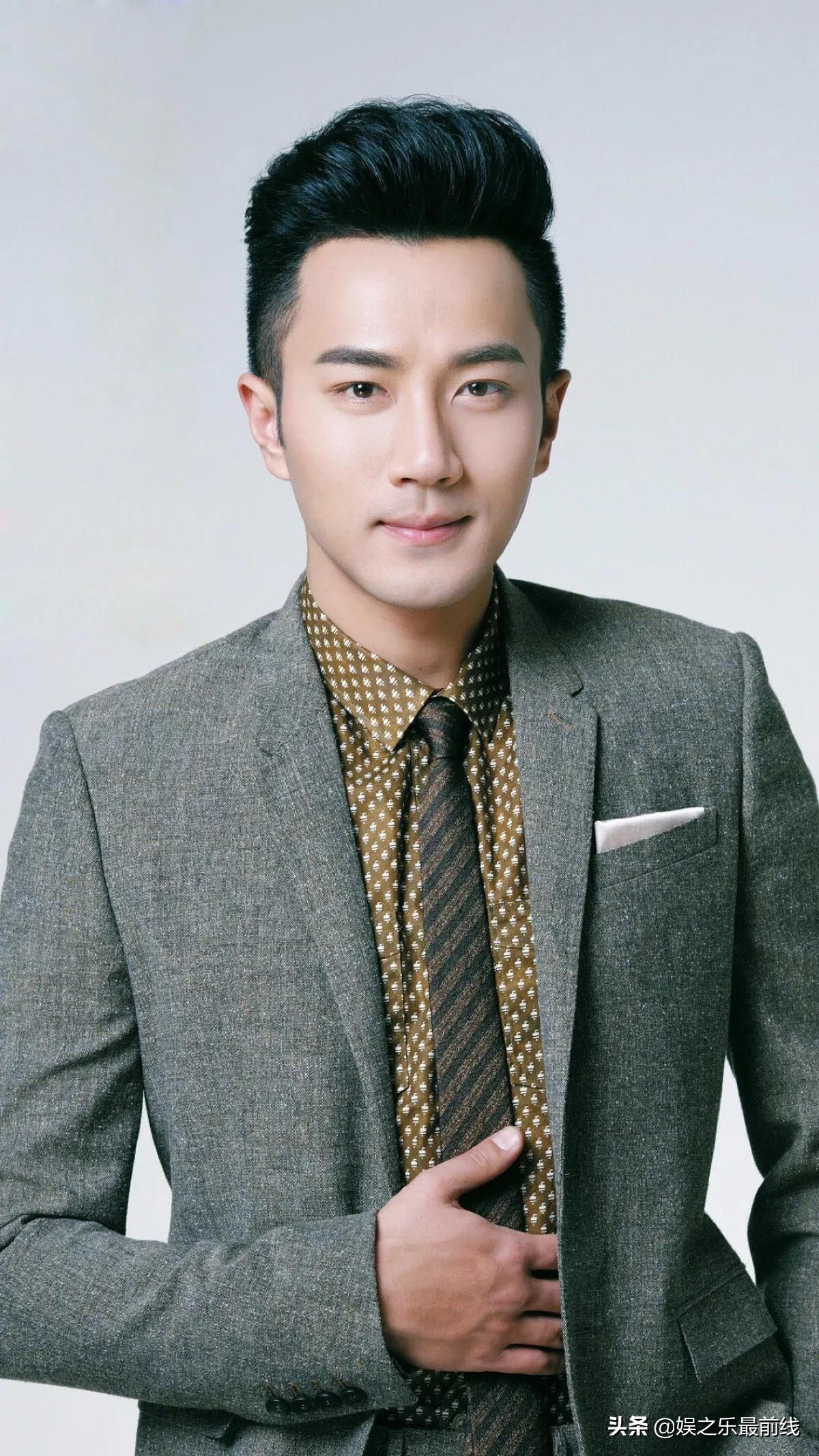 Hawick Lau, who is divorced and single at the age of 47 and lives with