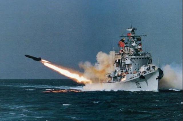 美国：中国海军实力位列亚洲第一，却有两点落