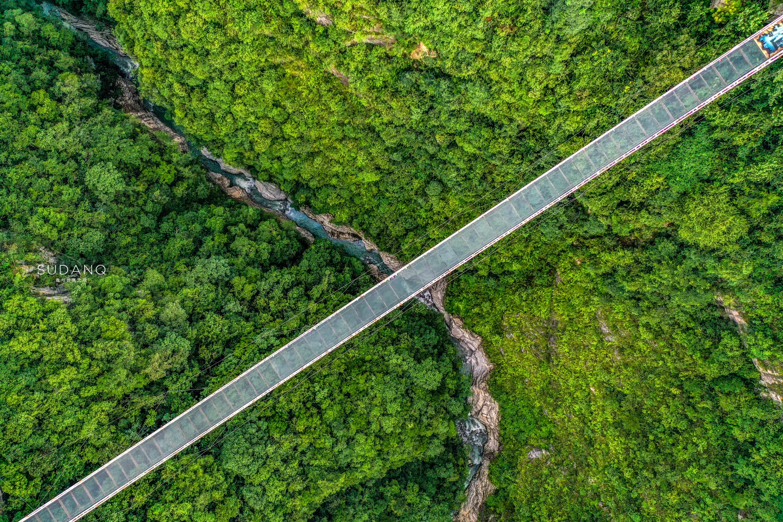 Secret Hubei Tour: Enshi Earth Heart Valley, named "China's Most Beautiful Wonderland" by CNN