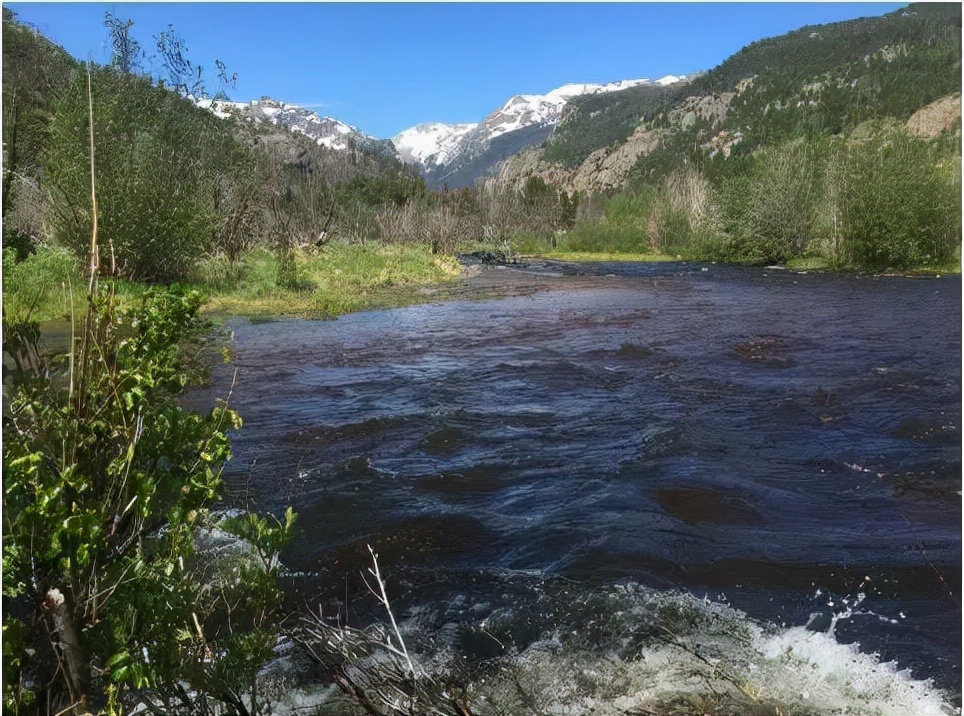国家公园篇｜落基山国家公园最全旅游攻略