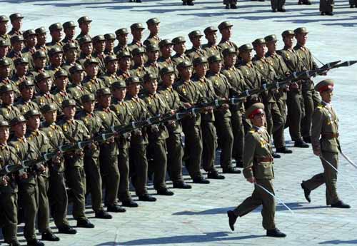 朝鮮為何能輕鬆擊敗韓國？ 其主力由新中國培養，一天打到首爾城下