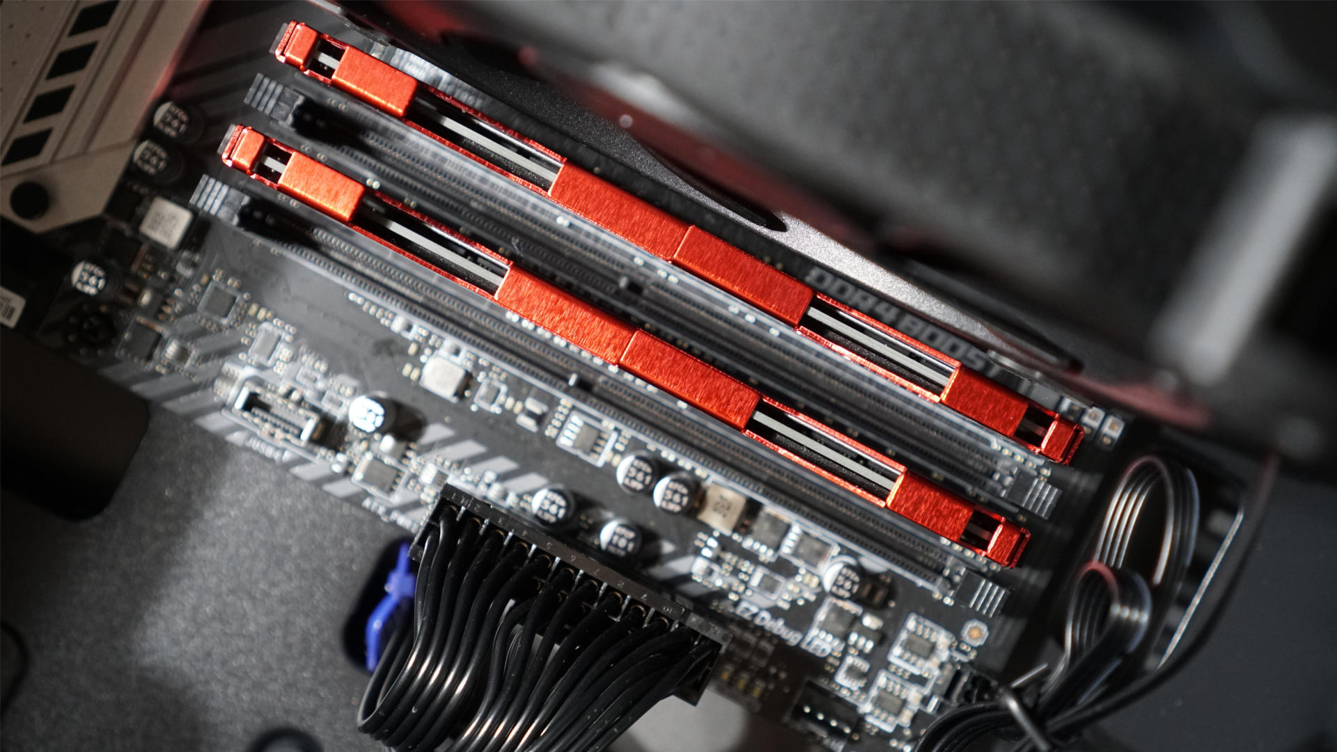 Watercooling leaks, aircooling collapses, tower block memory?How to