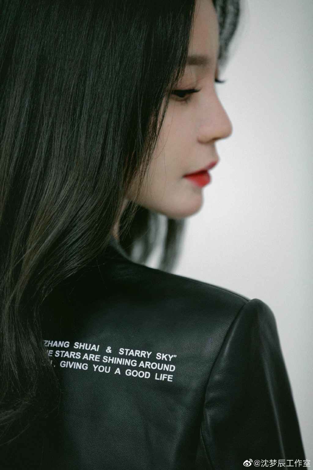 Shu Qi, Song Qian, Jin Chen, Shen Mengchen, Zhang Xue is greeted