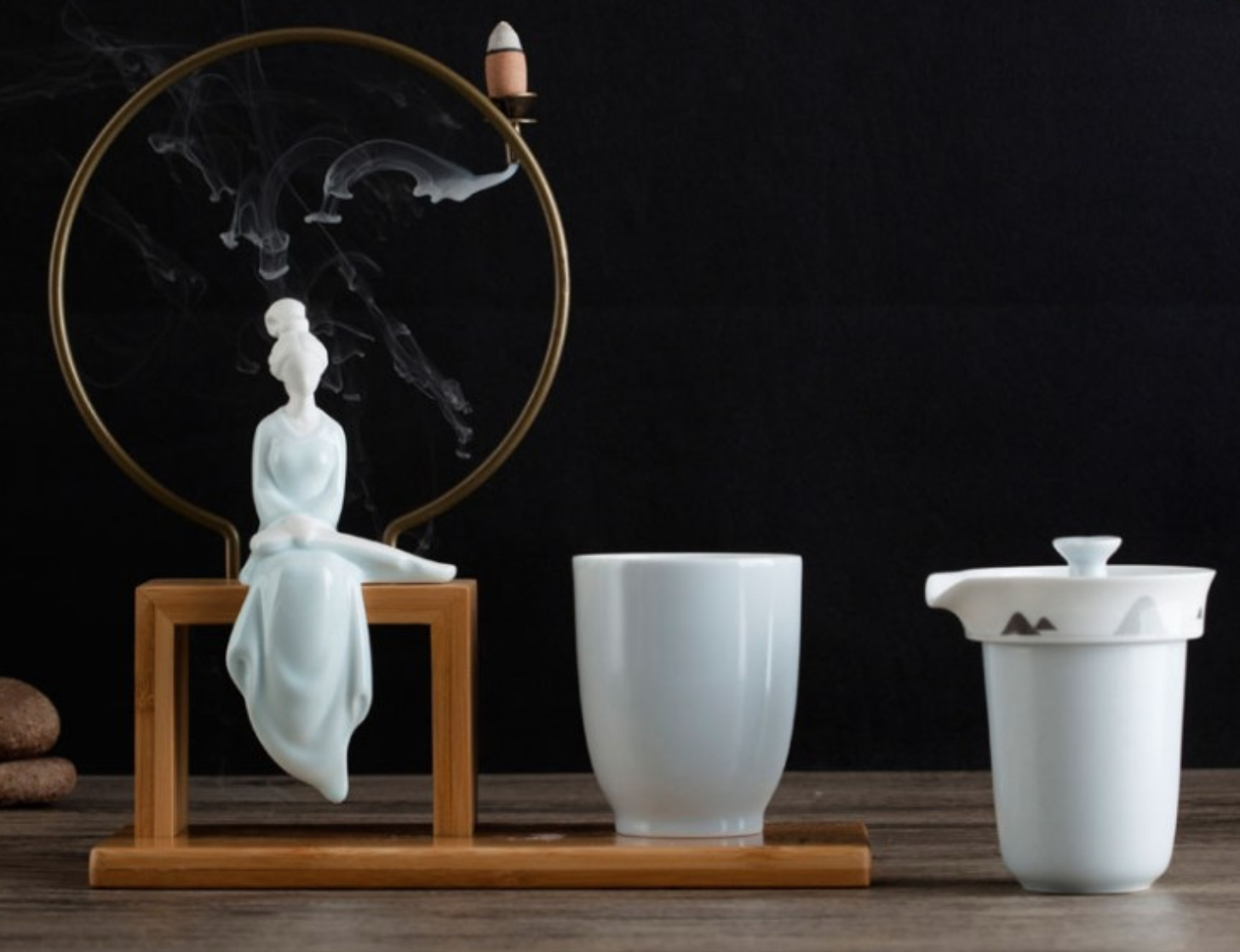 中秋客戶禮品：迎合中秋習俗備一款茶元素禮盒