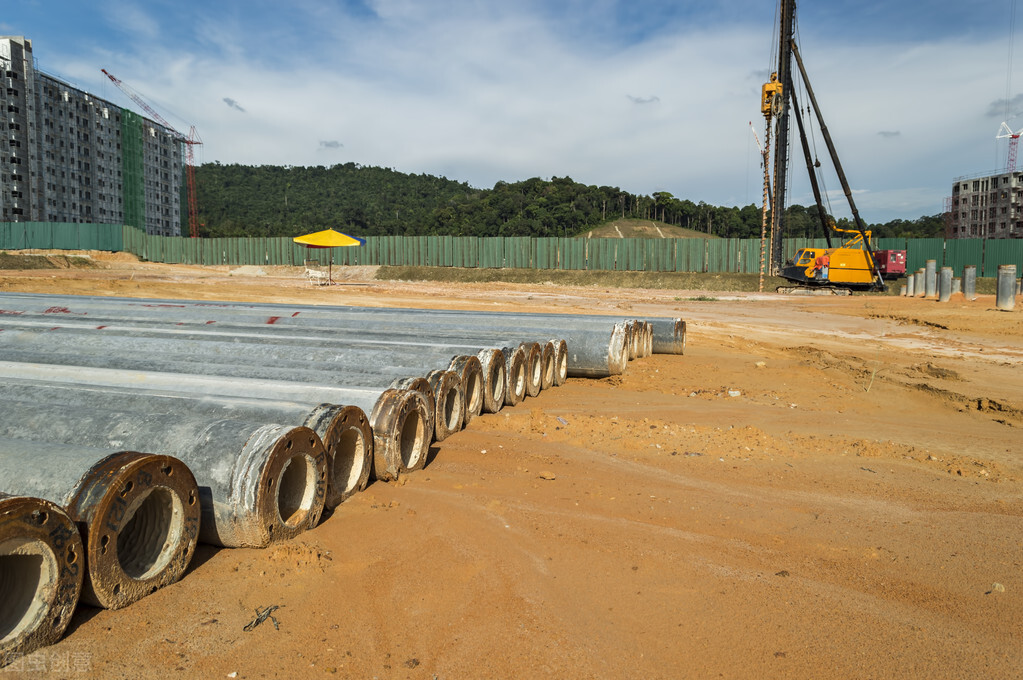 建筑工程地基基础及桩基础施工技术的应用