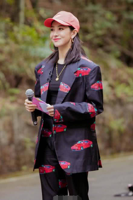 宋茜新剧开机，制片人张萌反而成亮点，参加女