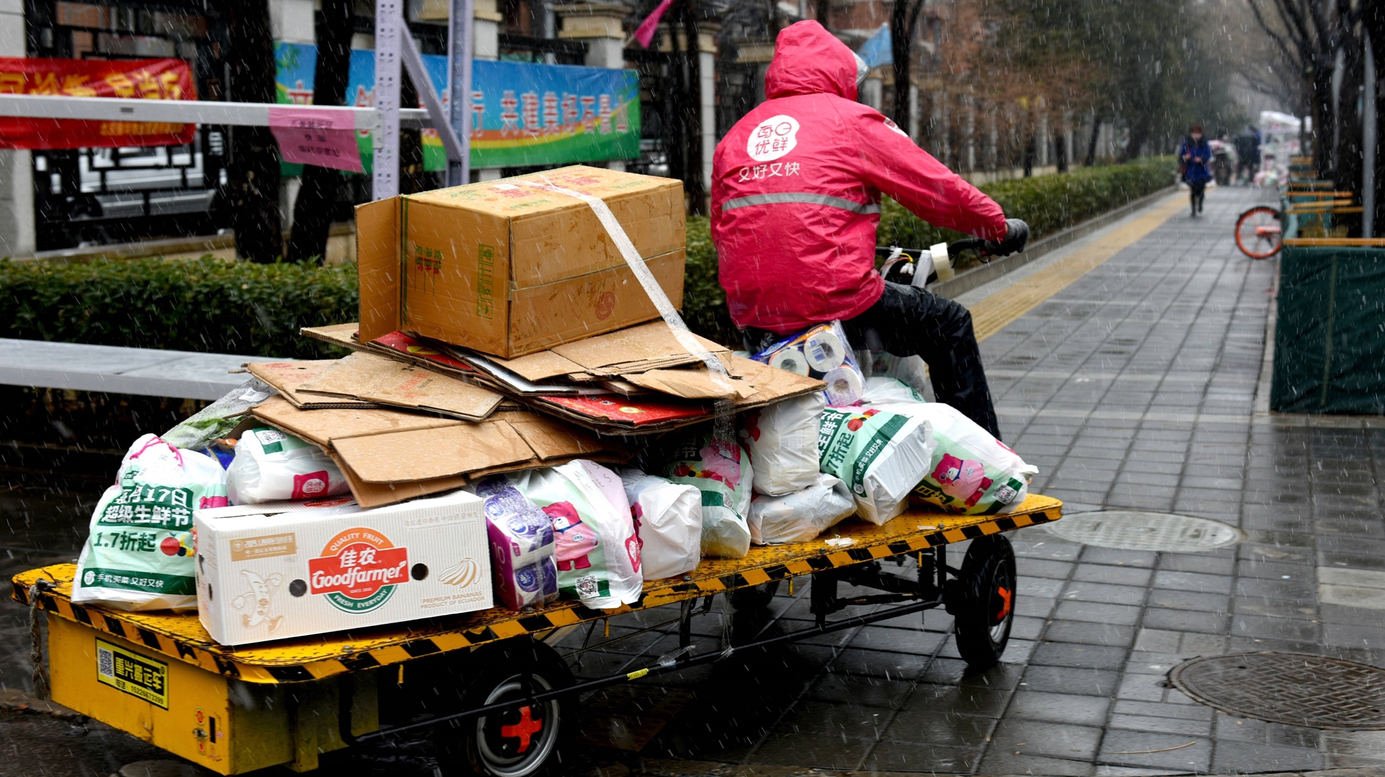 京东滴滴“醒悟”？主动退出社区团购