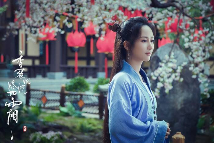 杨紫被宋丹丹说不好看没前途，现在却翻盘成为