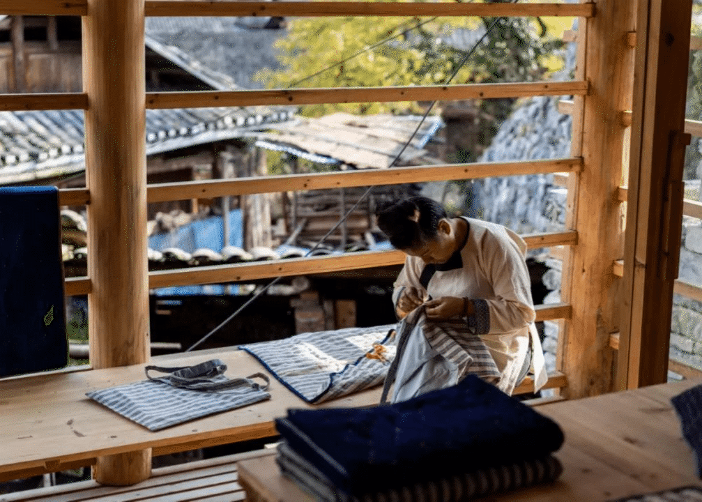建筑师打造隐秘桃源村 无法复刻 老外都想效仿 有吧新闻