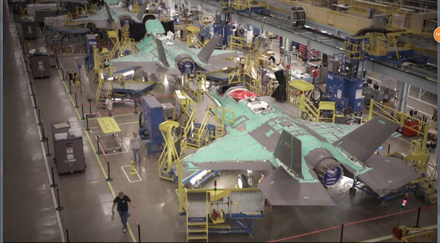 F-22与F-35连续坠机，原因到底是什么？从日本我们