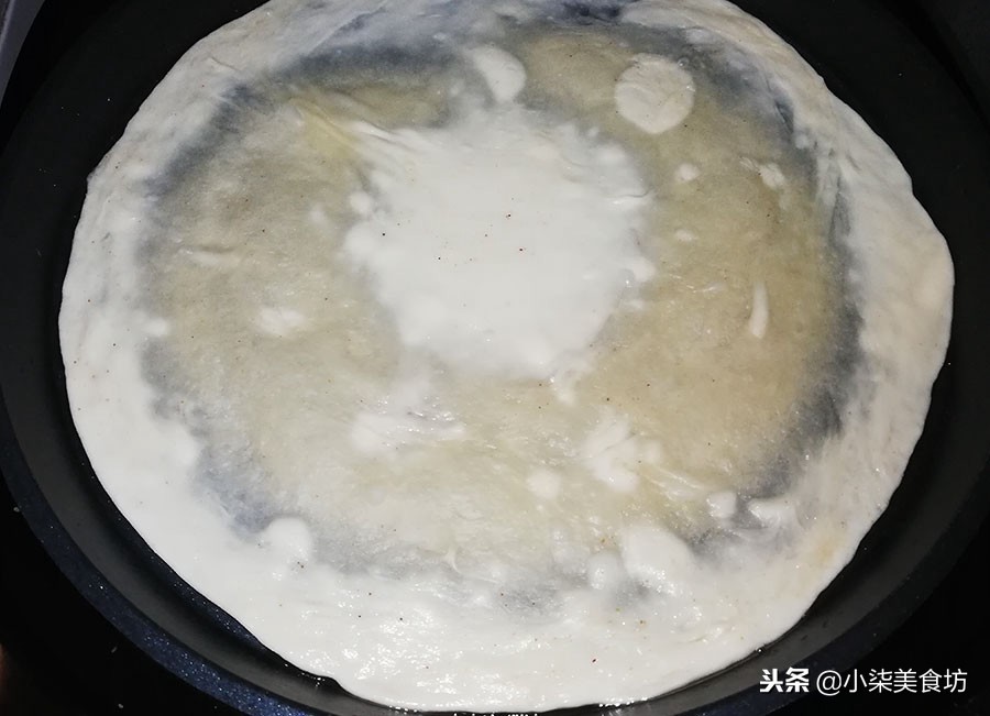 图片[22]-试做油筋饼 只要掌握2个诀窍 保证一次成功层次多 凉了也不硬-起舞食谱网