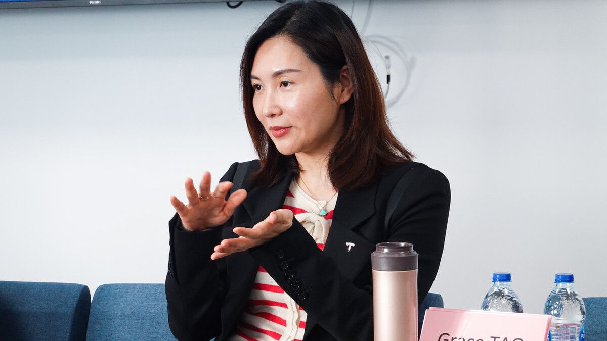 特斯拉：“决不妥协”的副总裁陶琳究竟有何来头？