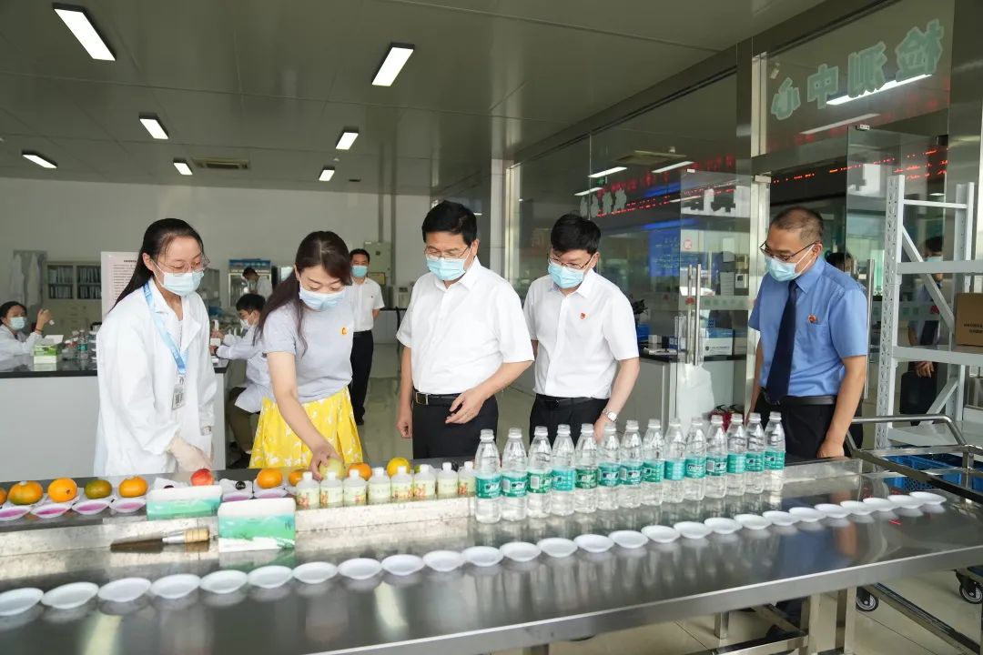 朱良平检察长赴全市各基层检察院调研