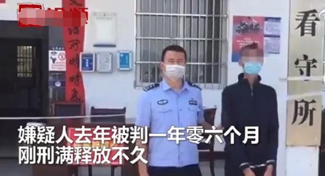 偷盗财物进监狱，只为学缝纫技术？小伙，你很