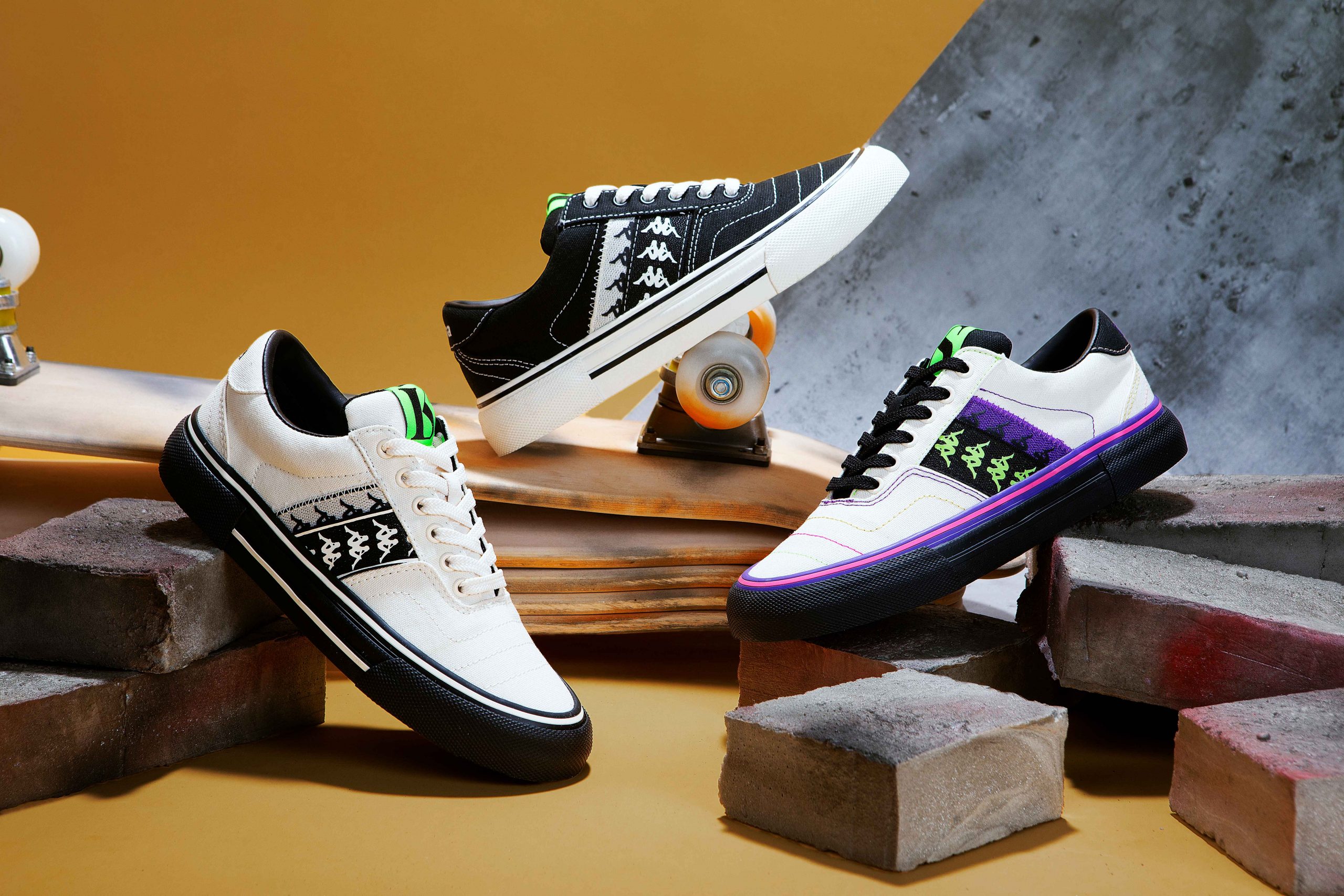When century-old sports brand Kappa enters the skateboarding field, what surprises will see? - iMedia