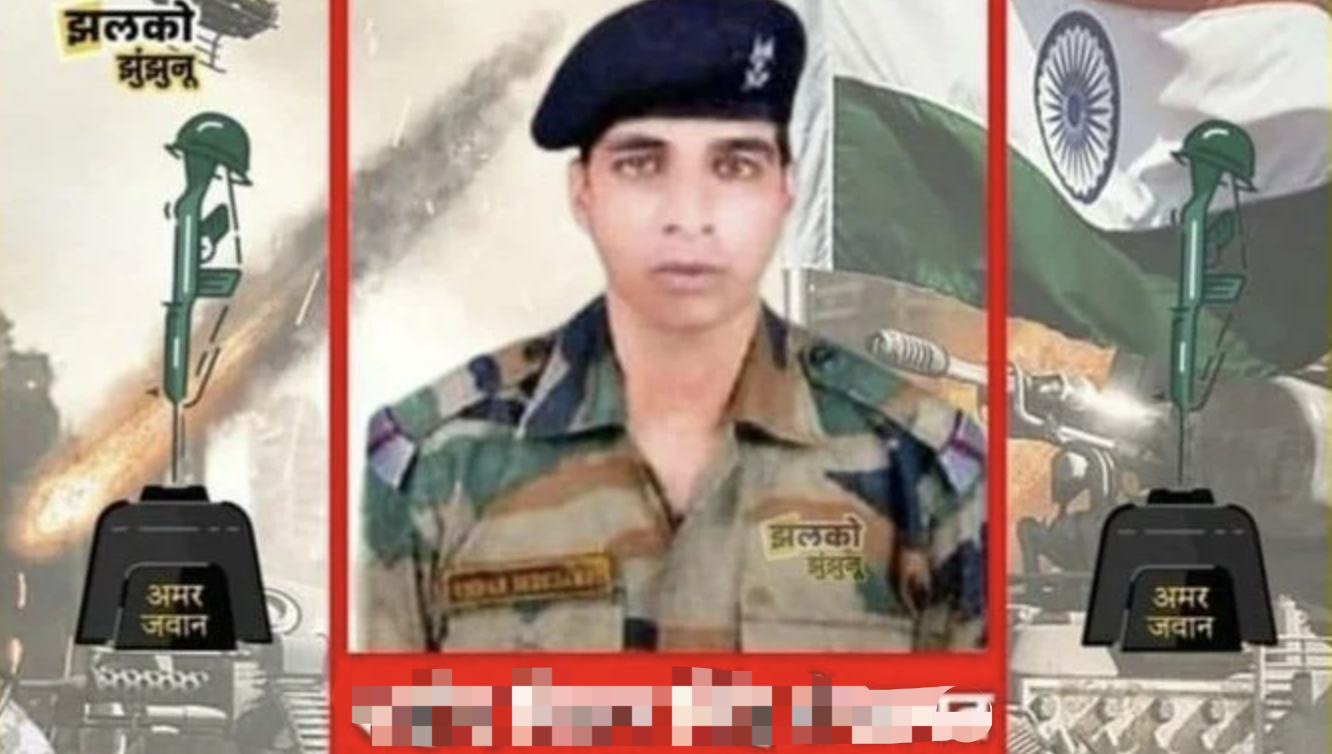 印度刚撤军，边境方向就传来噩耗！坦克翻车，士兵被直接压死