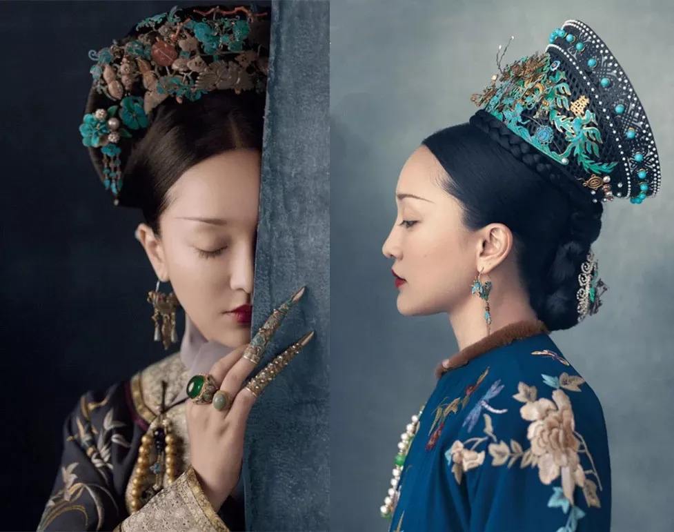 这款中国发明的首饰，令手指展现尊贵另类美感，问题是你敢戴吗？