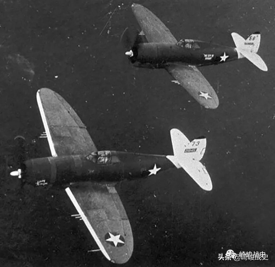 新几内亚上空的雷电王者，单日空战六杀获颁荣誉勋章