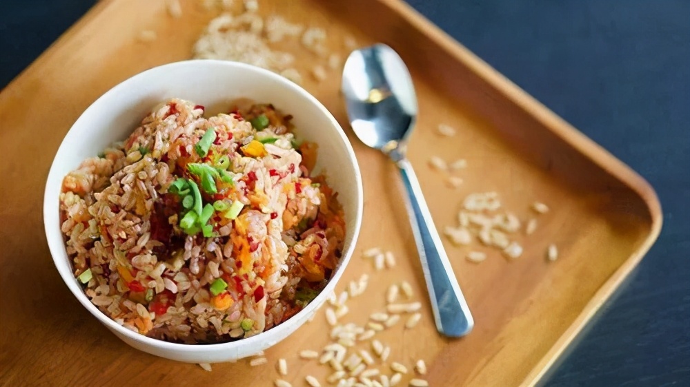 人參一斤，不如此米一升！ 養生可以這樣吃