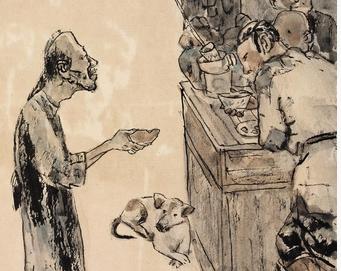 重读《孔乙己》：年少不懂孔乙己，读懂已是书