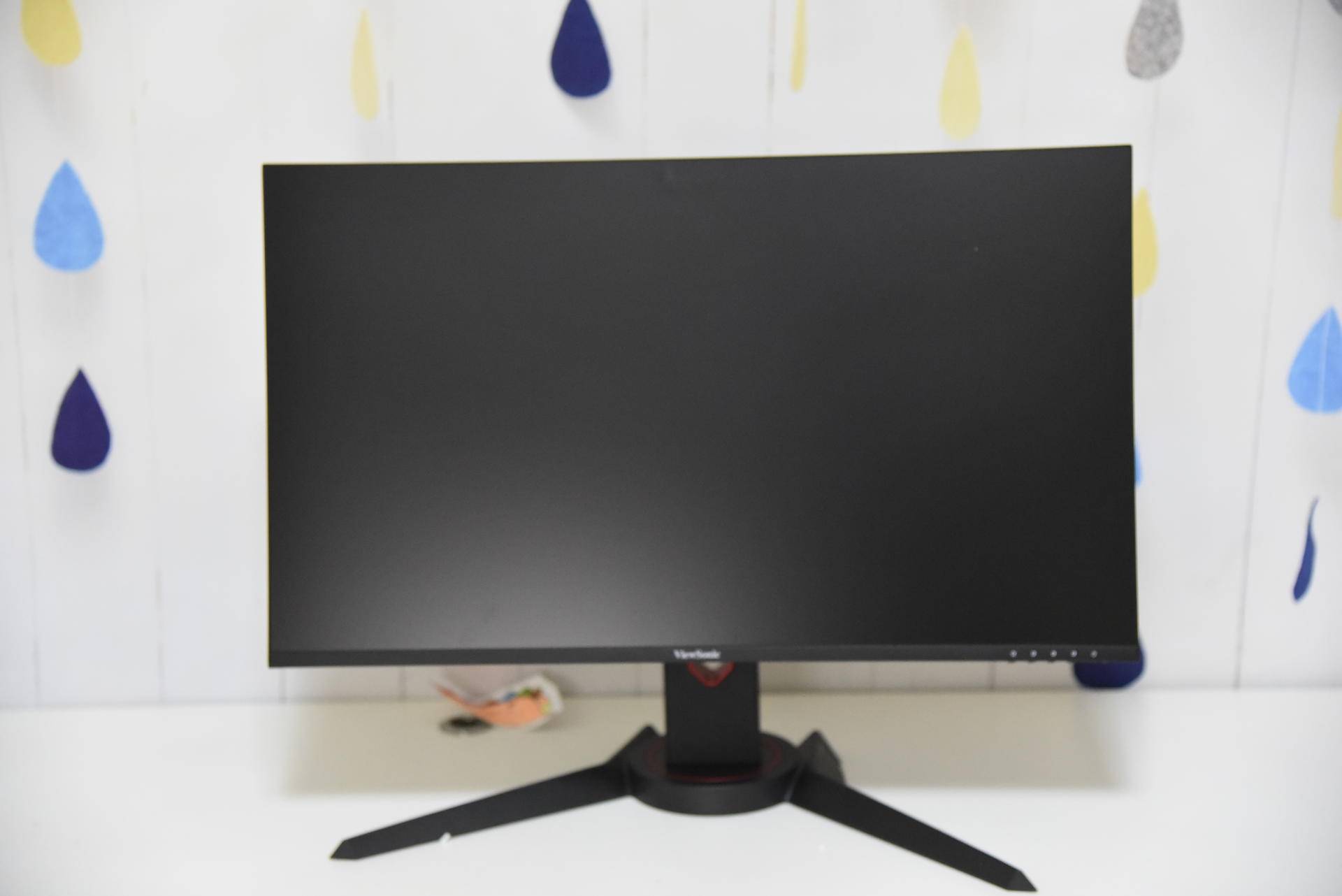 165Hz+IPS只要998，香不香？优派VX2480-HD-PRO-3：这体验没得说
