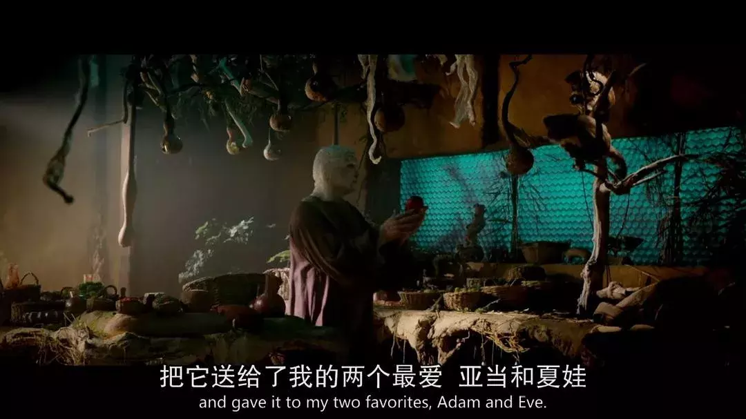 众筹电影的绝对代表之二科幻变玄幻的《钢铁苍穹2:即临种族》