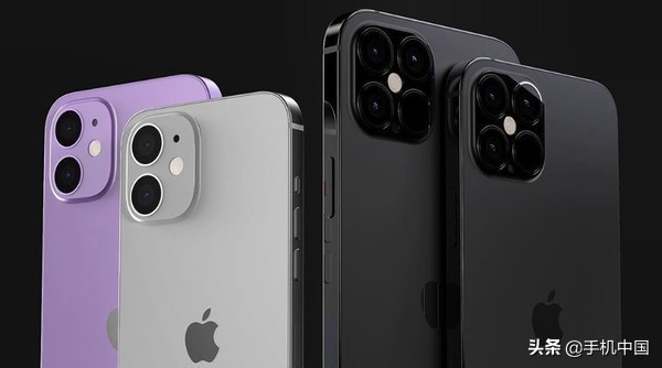 iPhone 12系列产品主要参数最齐归纳 4款型号配备有这种不一样