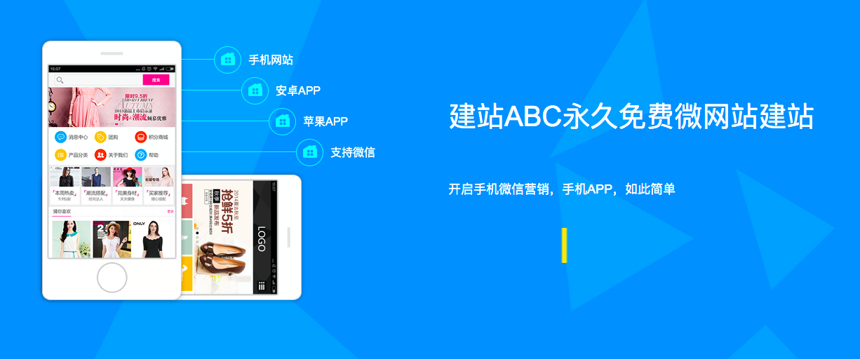 哪些功能有利于微站营销推广？