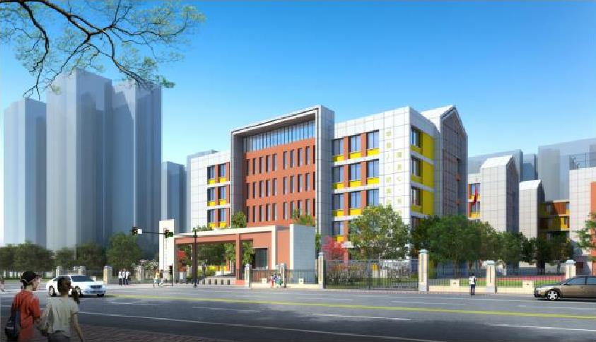 “喜提”高新一小新校区！昆明马金铺林塘社区居民喜从天降