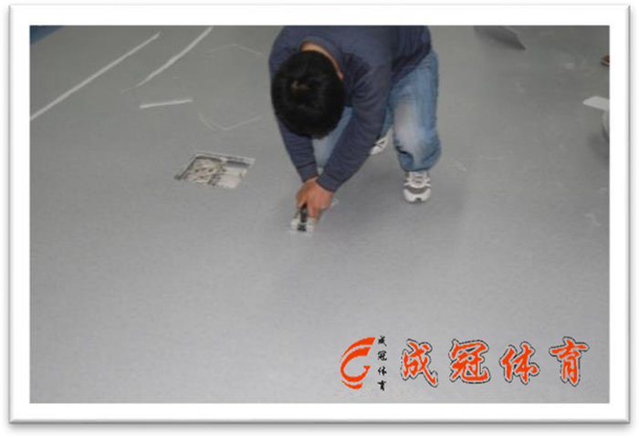 幼兒園教室/辦公室/醫(yī)院PVC地板膠怎么鋪？別再被忽悠了