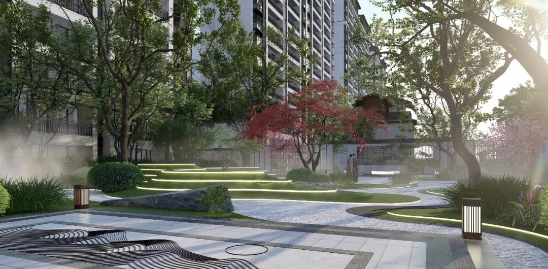 園林景觀 | 庭、院、街、巷處處見中國