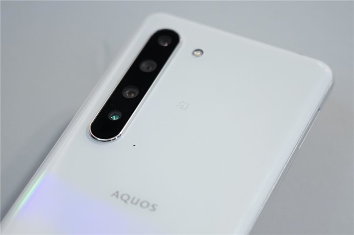 厦普公布5G手机上Aquos R5G：骁龙865 12GB LPDDR5运行内存