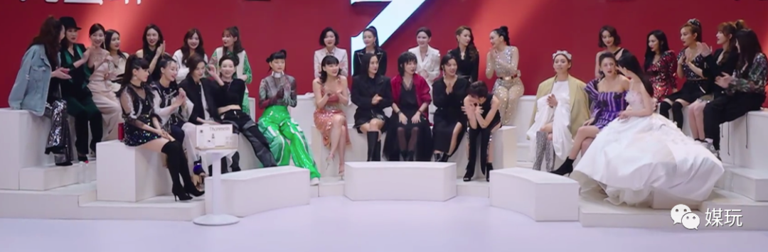 从节目制作角度，分析《乘风破浪的姐姐》的“